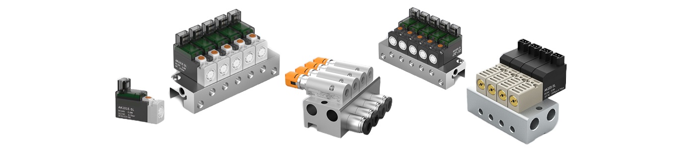 一體式電磁閥 一體式電磁閥